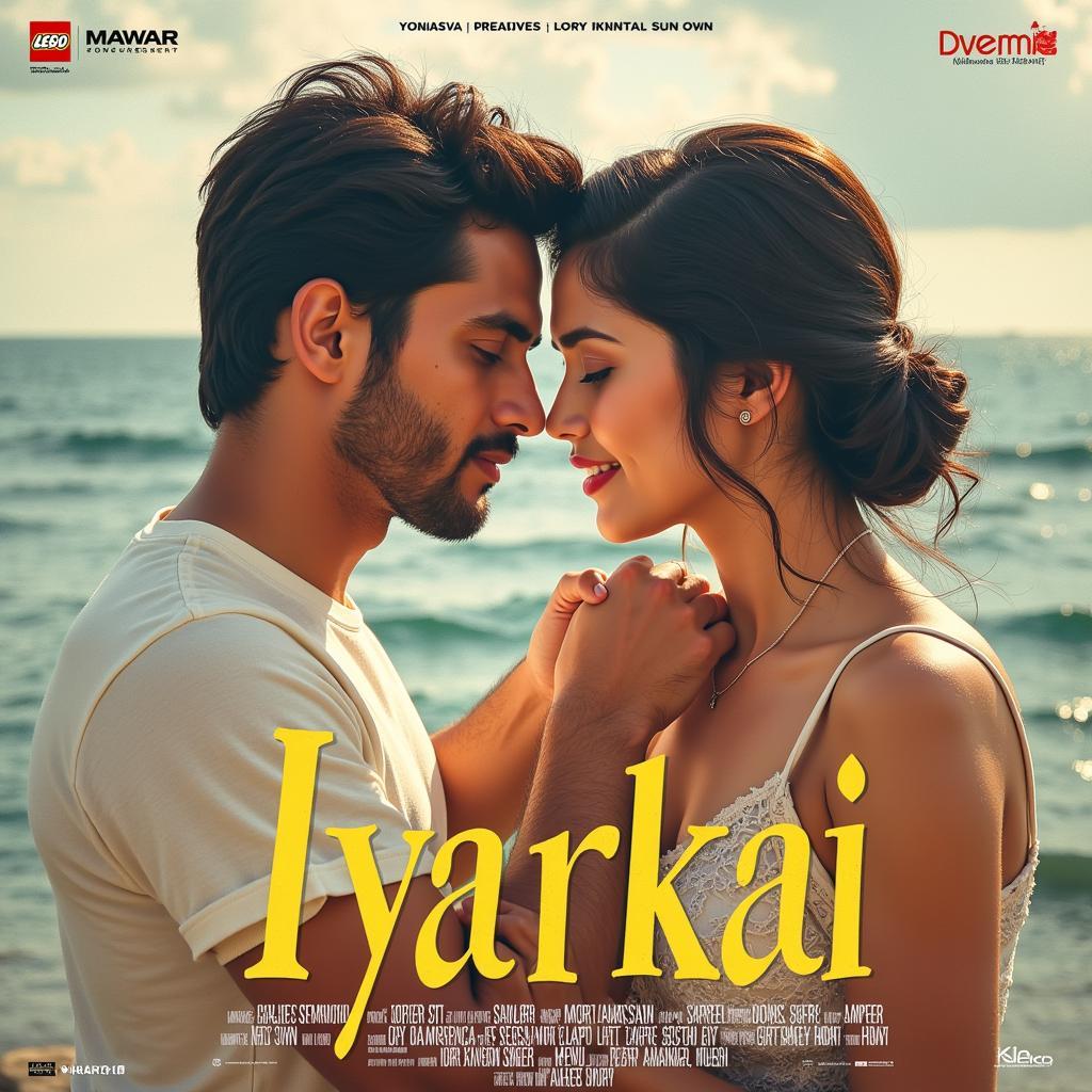 Iyarkai movie poster