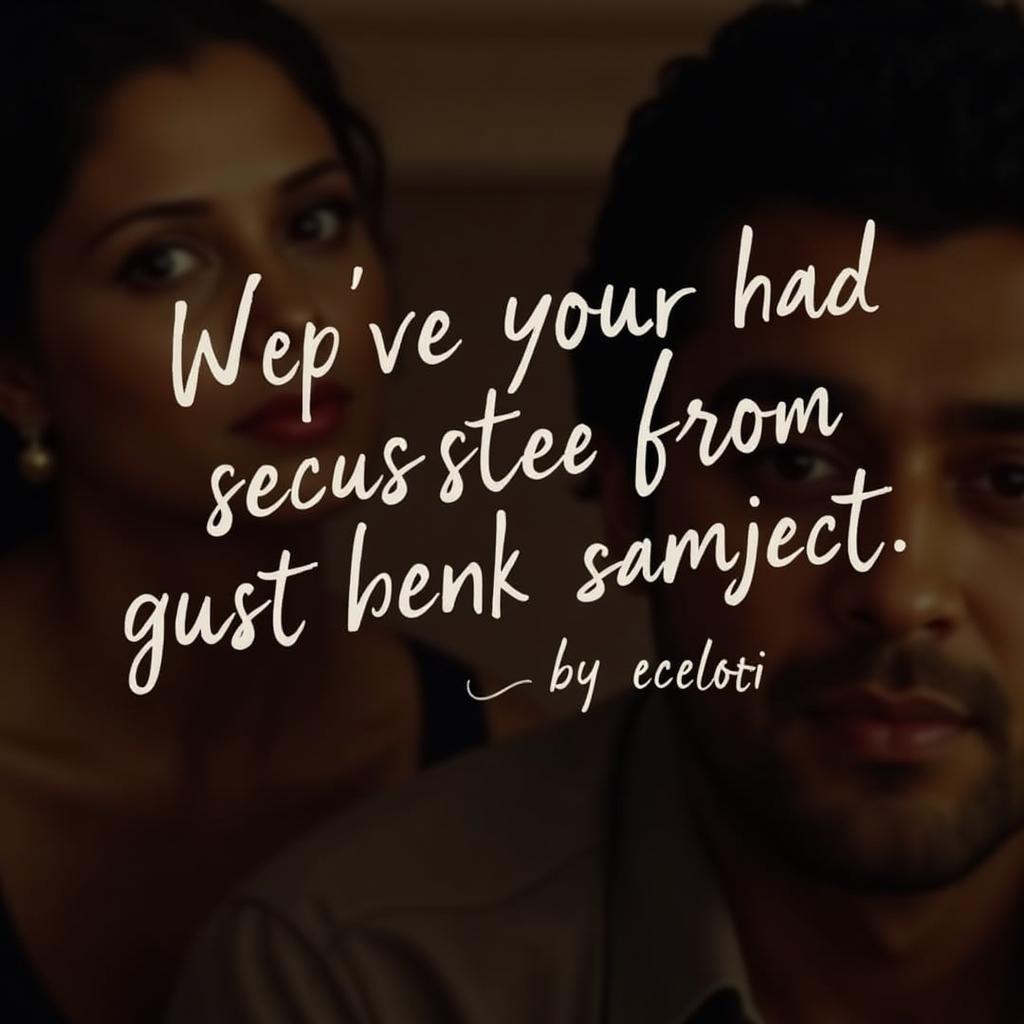 Lyrics from the movie "Jalebi"