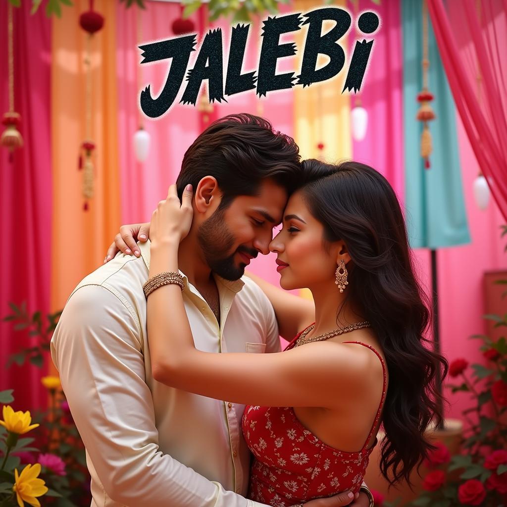 Jalebi movie poster