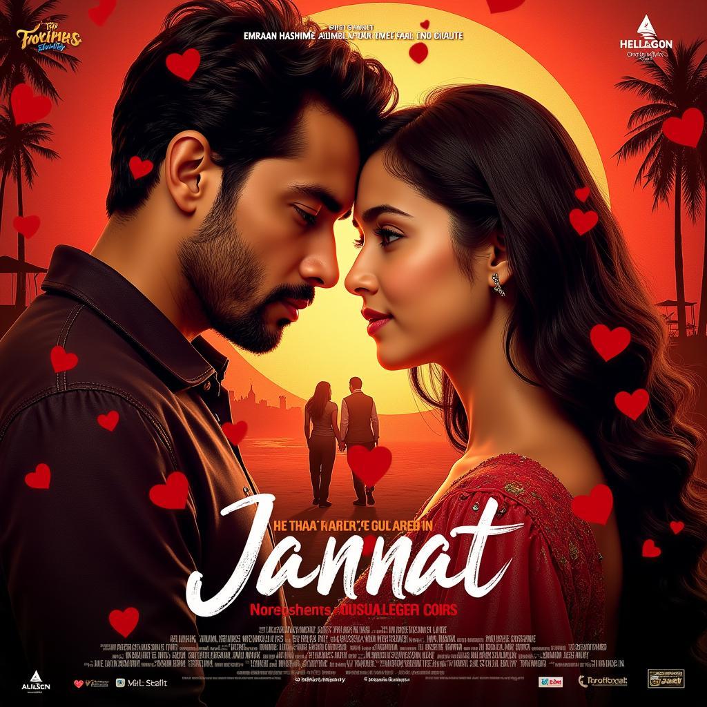 Jannat Movie Poster