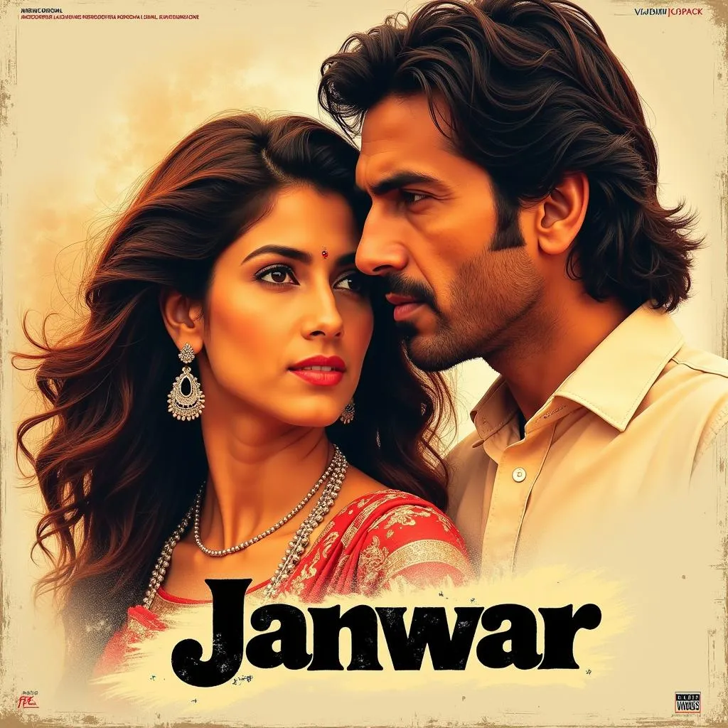 Janwar Movie Poster