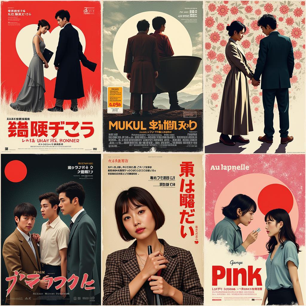 Exploring Japanese Film Genres