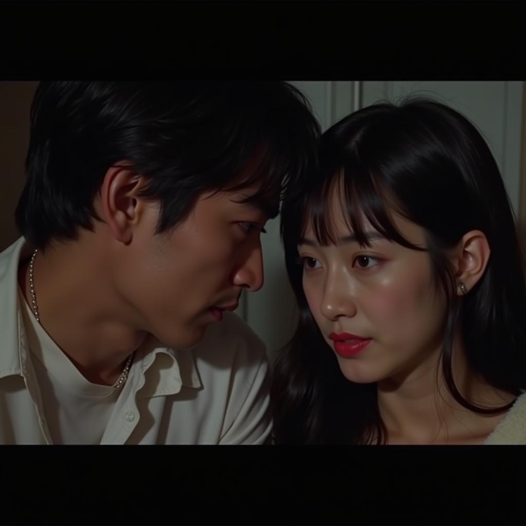 Japanese Sex Love Story Movie Scene