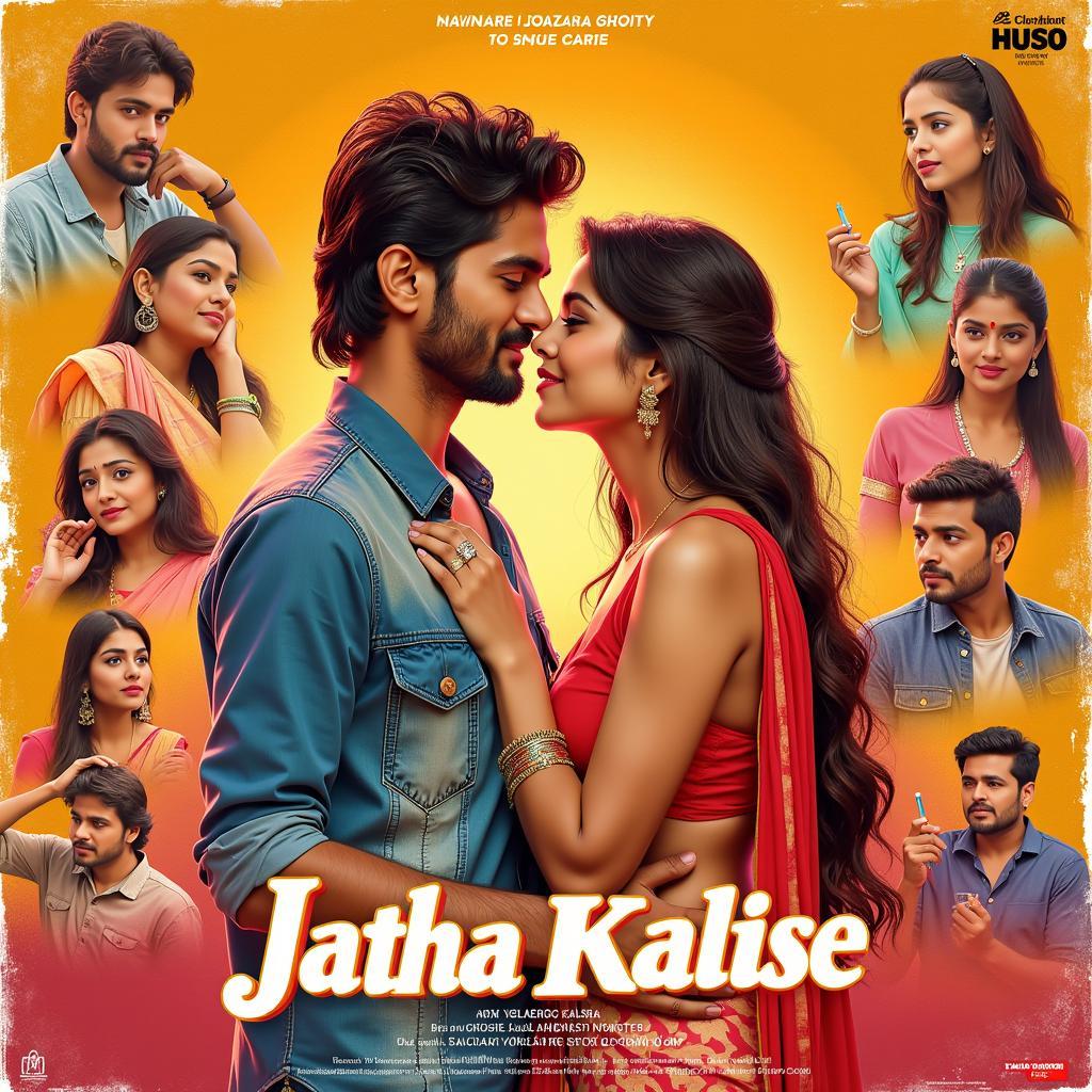 Jatha Kalise Movie Poster