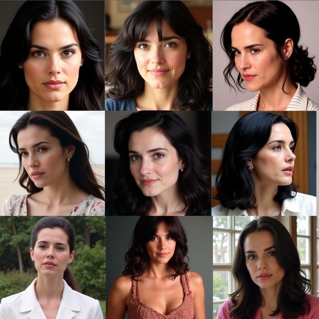 Jennifer Connelly Career Highlights