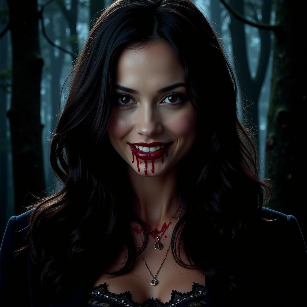 Jennifer's Body movie poster