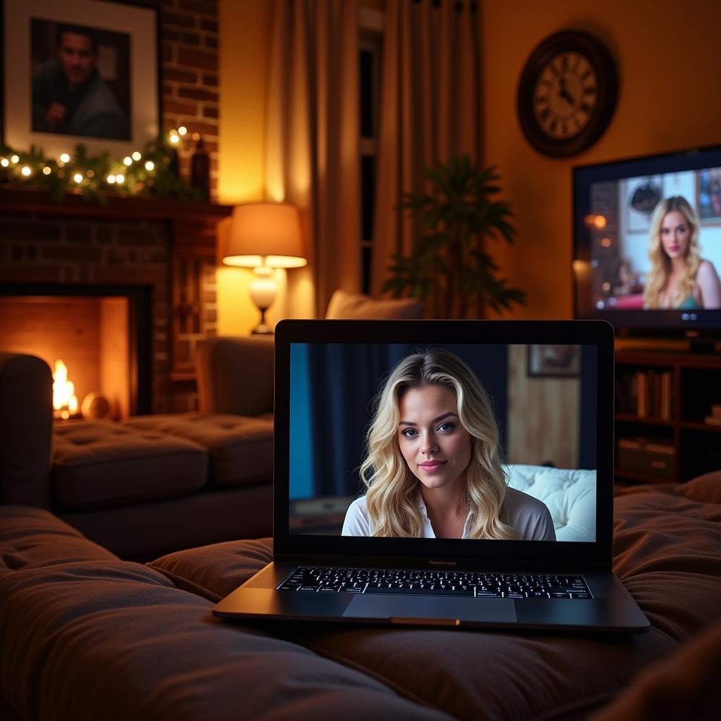 Movie Night with Jessa Rhodes