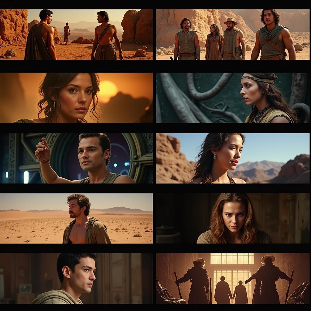 Movies Similar to John Carter