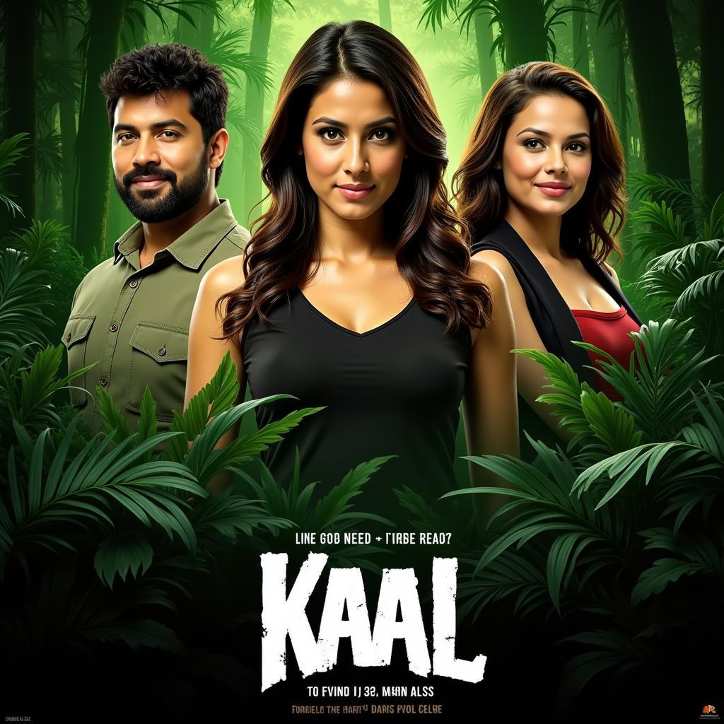 Kaal movie poster