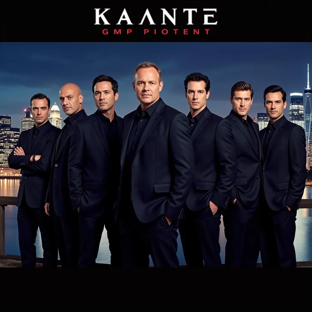 Kaante Movie Poster