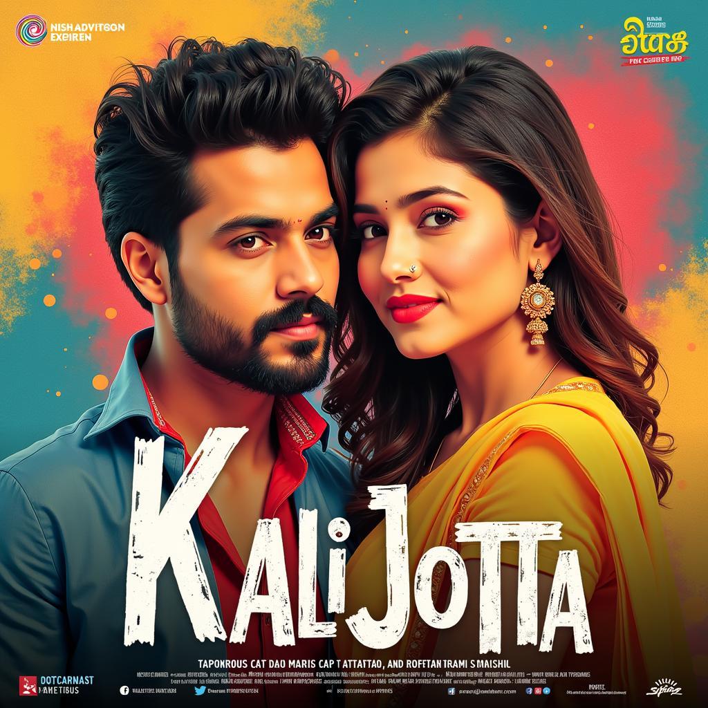 Kali Jotta Movie Poster