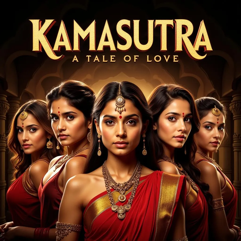 Kamasutra Movie Poster