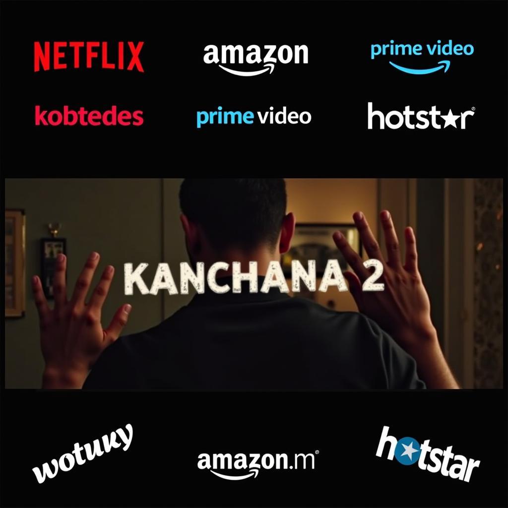 Kanchana 2 Streaming Platforms