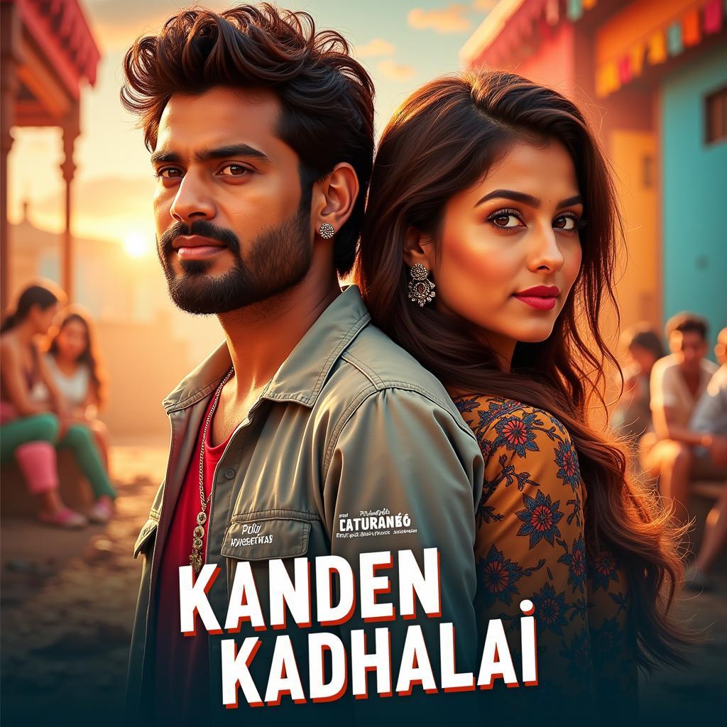 Kanden Kadhalai Movie Poster