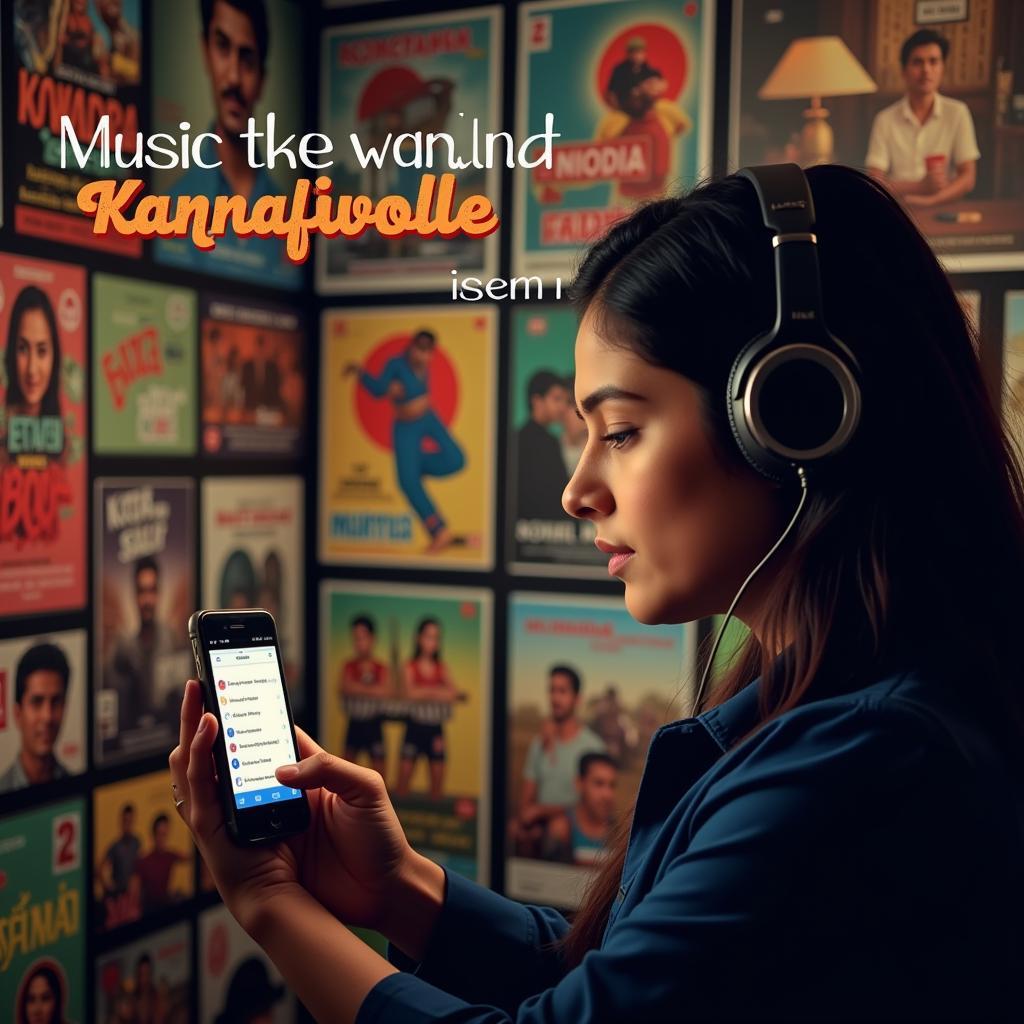 Streaming Kannada Movie Music