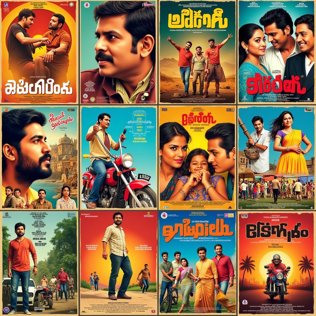 Kannada Movie Posters