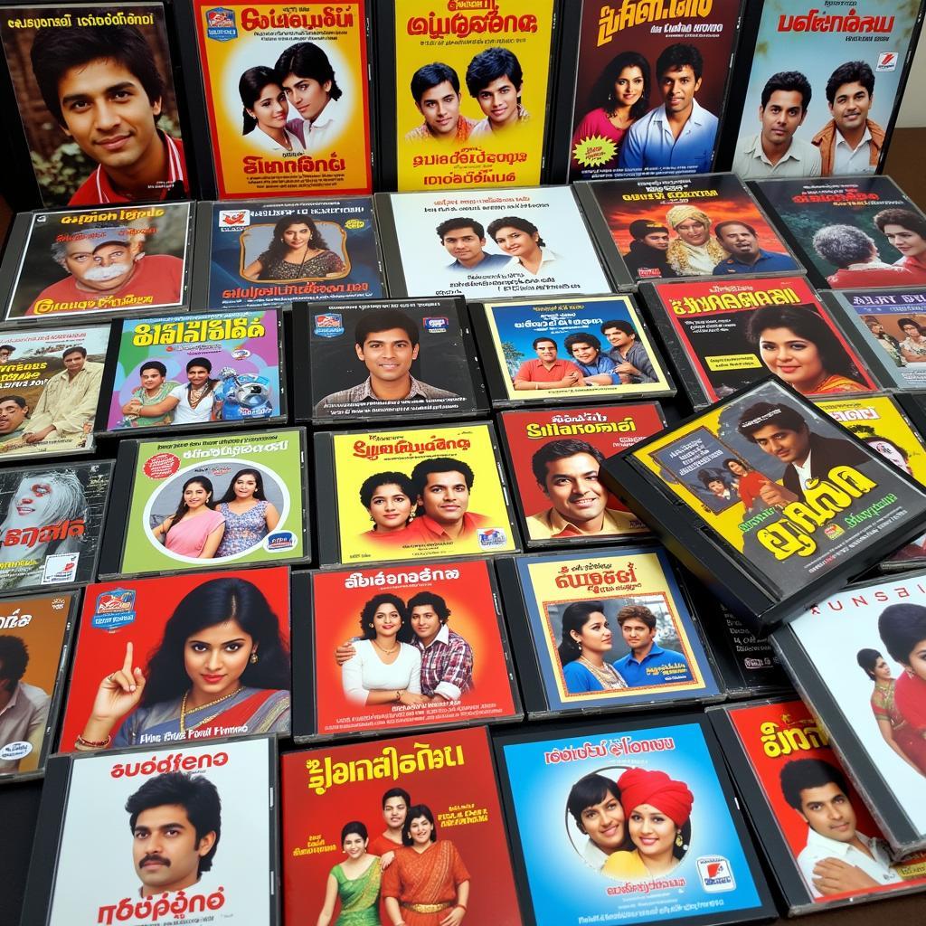 Popular Kannada Movie Soundtracks