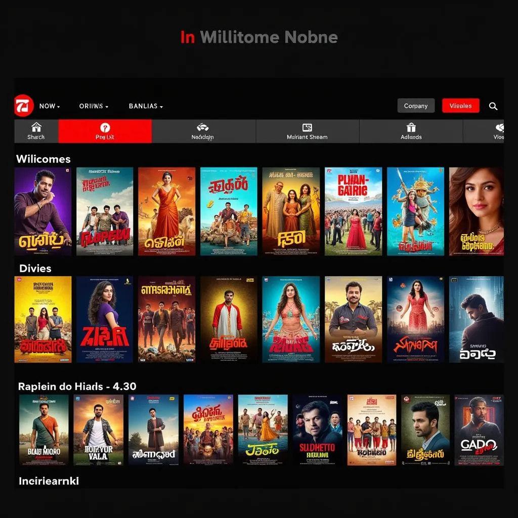 Kannada movies streaming online