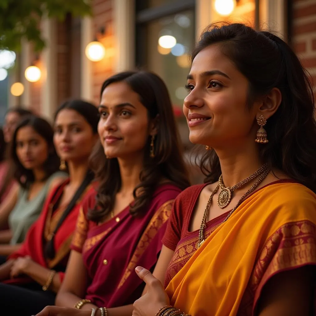 Kannada music lovers enjoying music