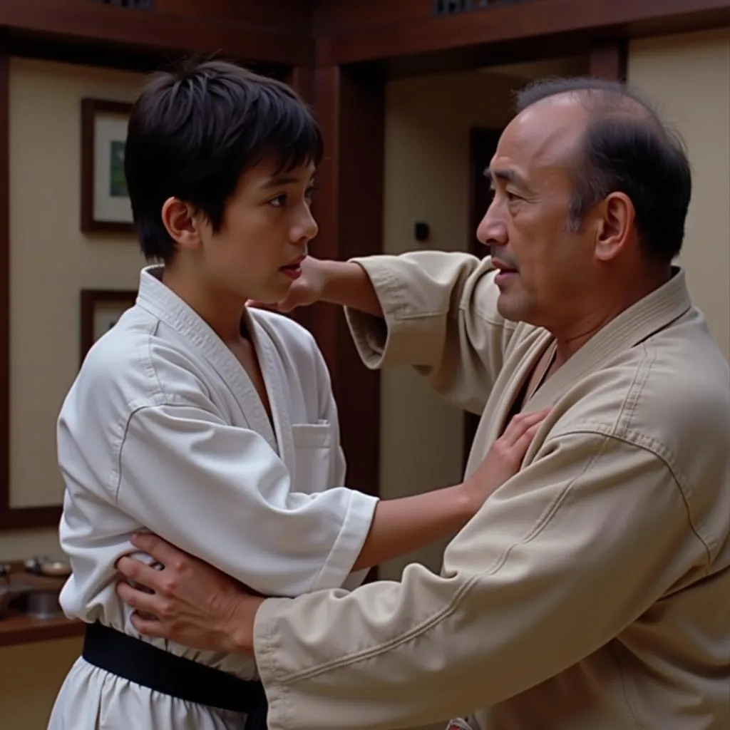 The Karate Kid in Hindi Dubbed HD