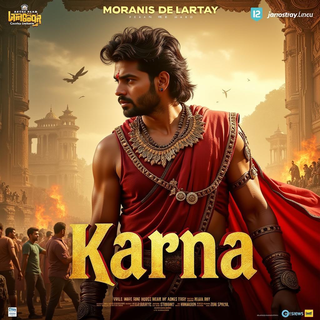 Karna Kannada Movie Poster