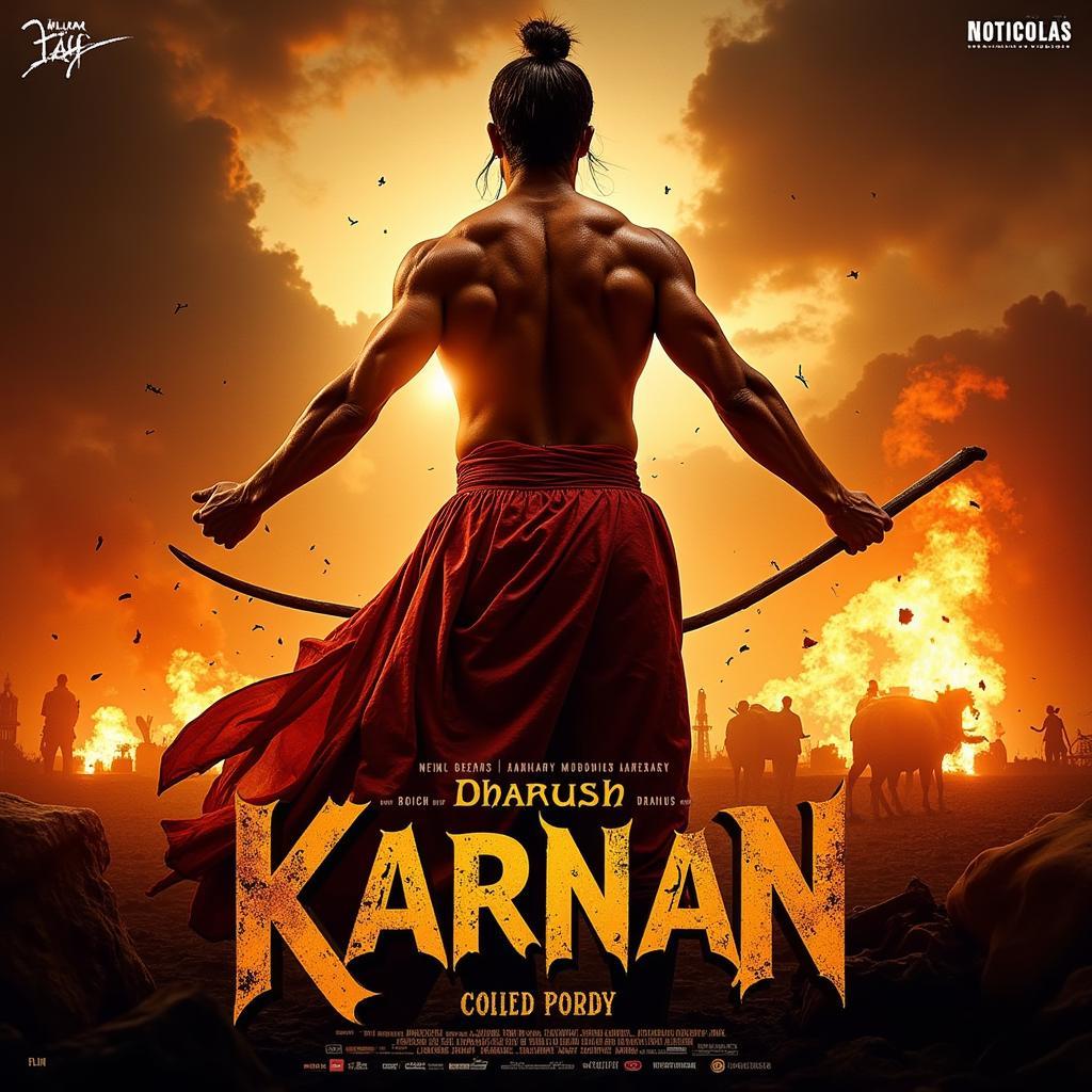 Karnan movie poster