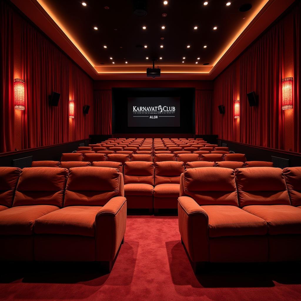 Karnavati Club Movie Theater