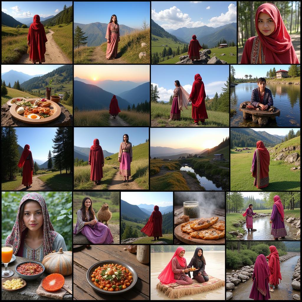 Exploring Kashmiri Culture and Representation