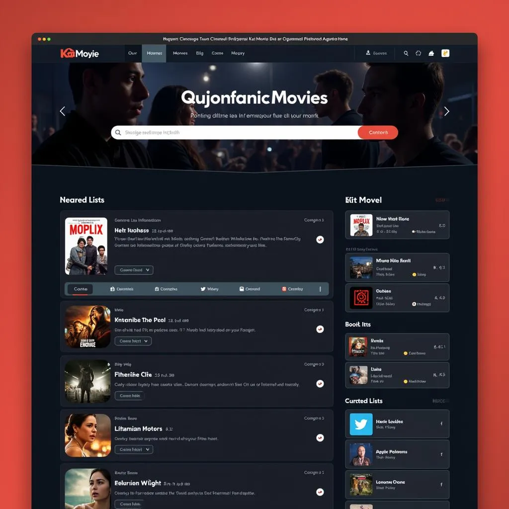 Kat Movie HD PV's User-Friendly Interface