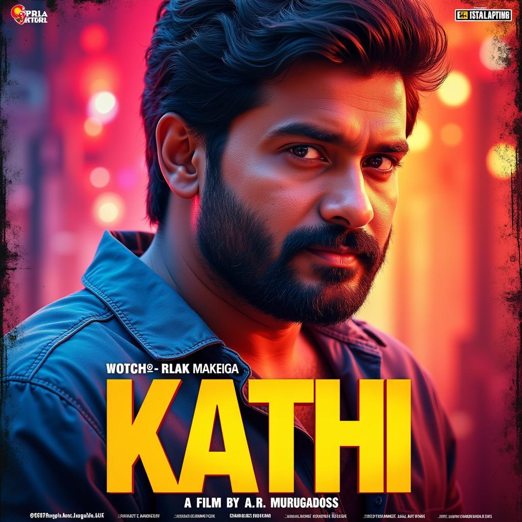 Kathi Movie Poster