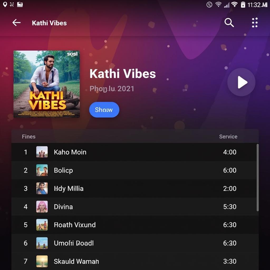 Kathi Movie Songs Playlist