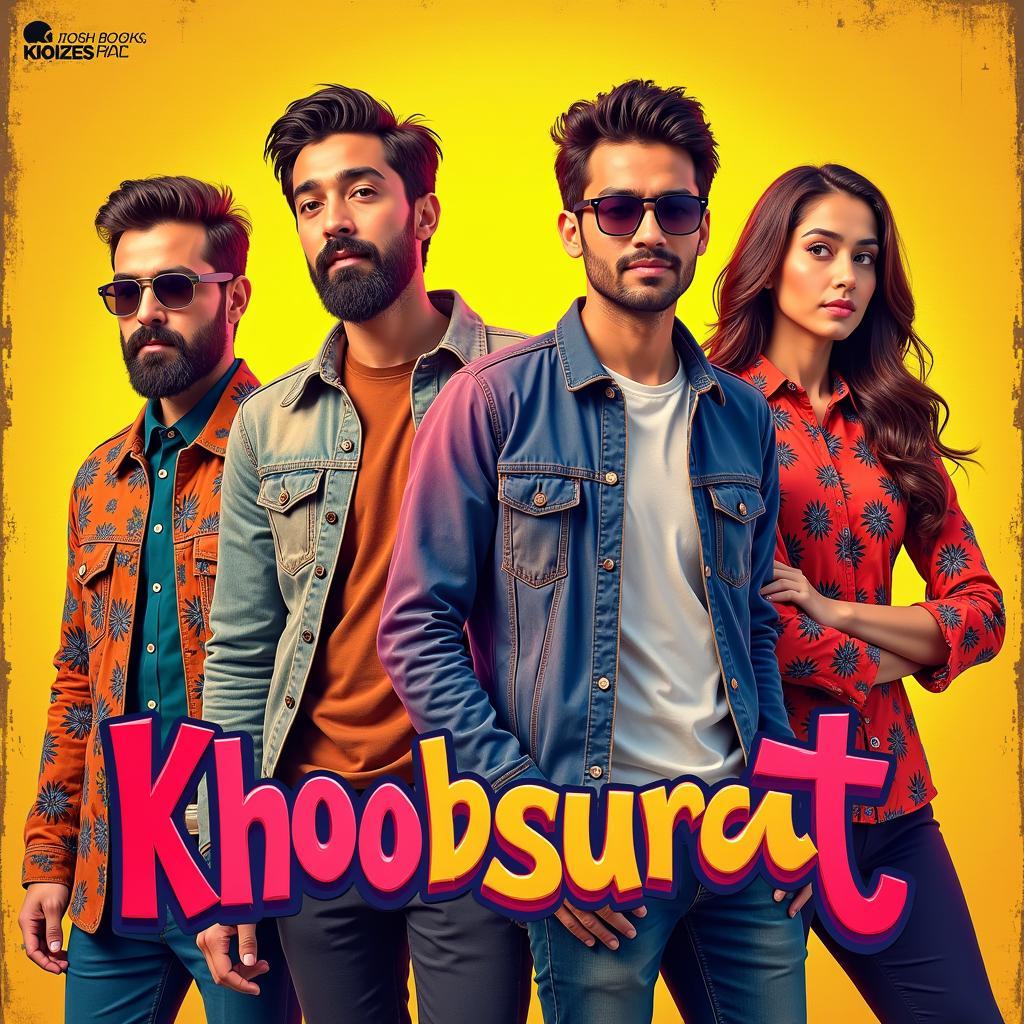 Khoobsurat Movie Poster