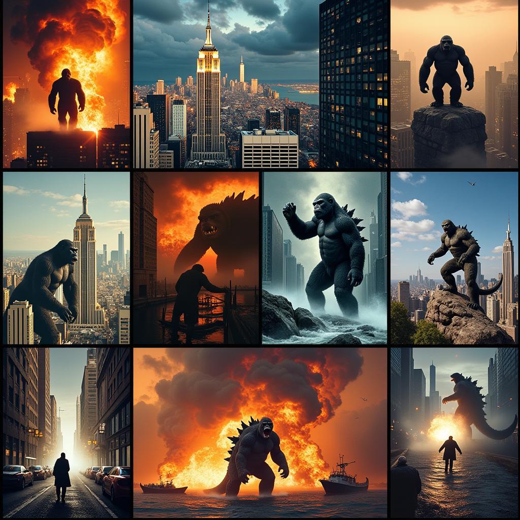 Movies Like King Kong: A Visual Guide