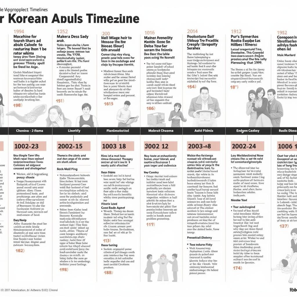 Korean Adult Cinema Evolution Through the Years