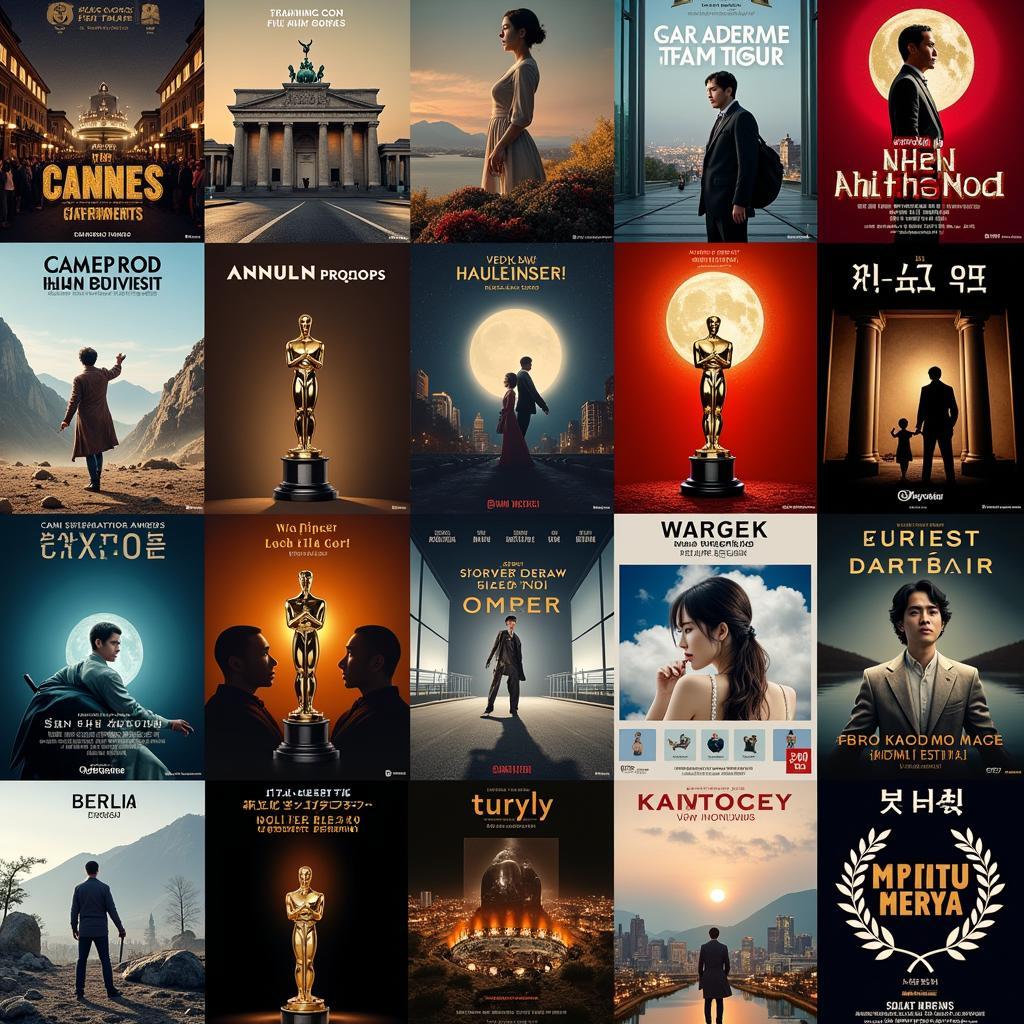 International Recognition of Korean Cinema