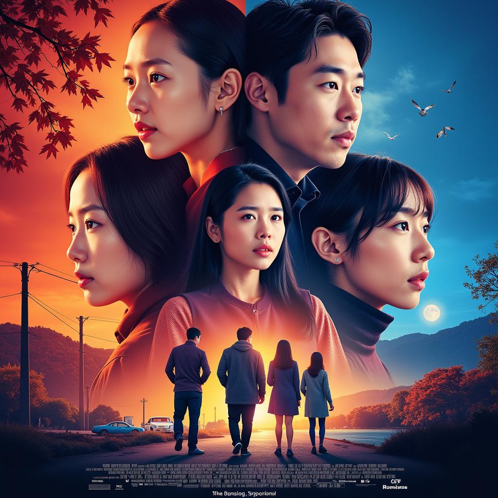 Korean Movie Poster