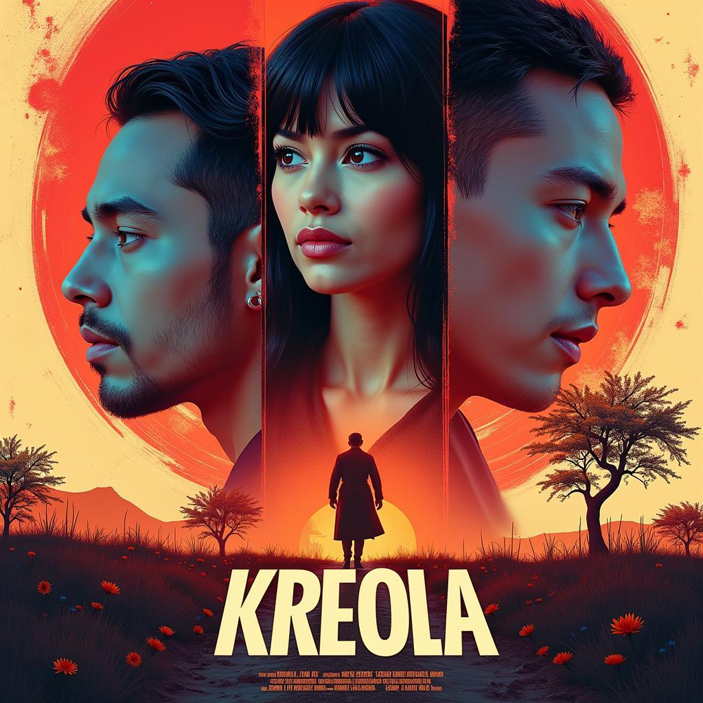 Kreola Movie Poster