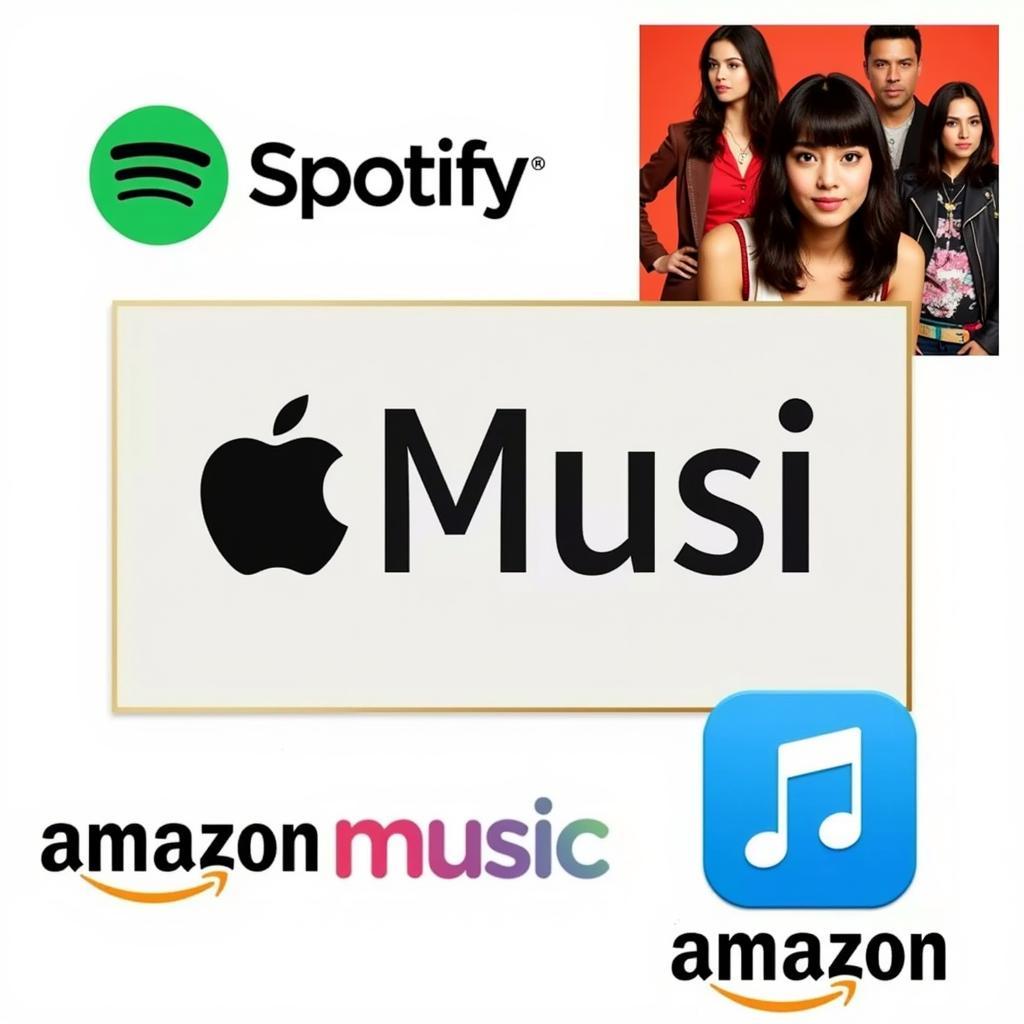 Music Streaming Platforms for Kushi