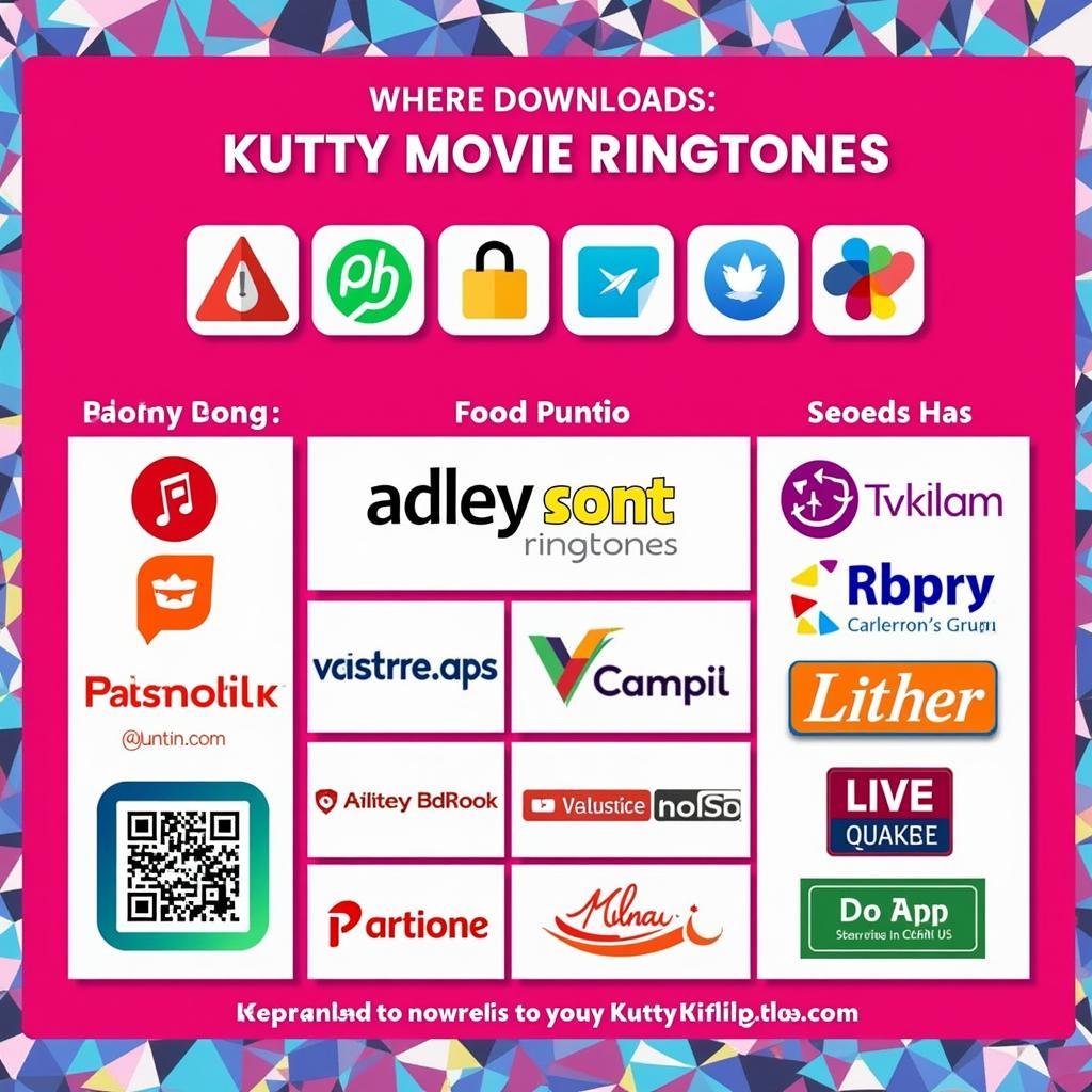 Download Options for Kutty Movie Songs Ringtones