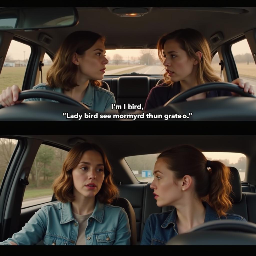 Lady Bird movie still