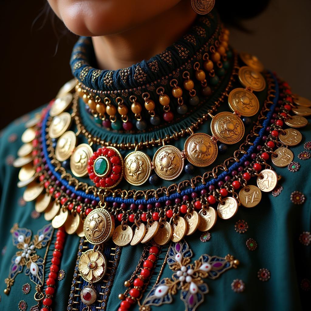 Lambani Traditional Jewelry