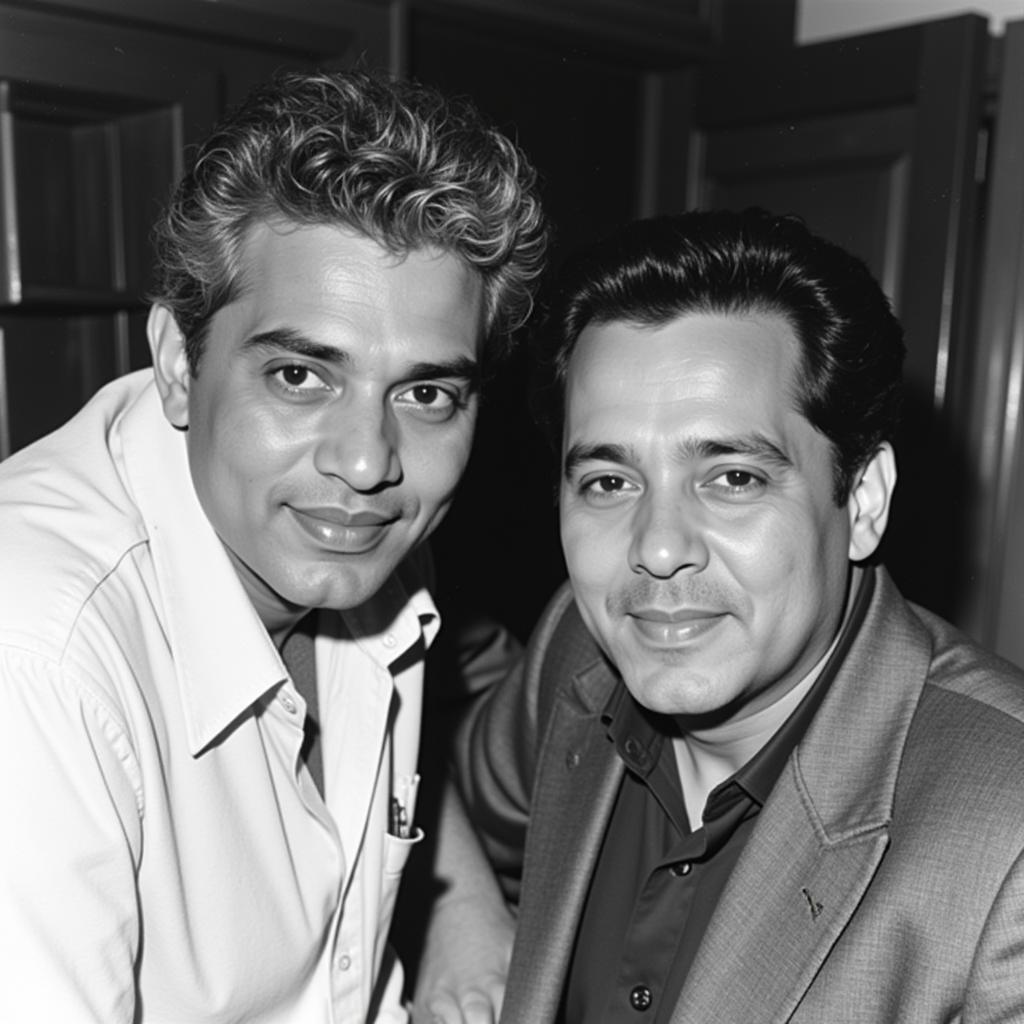 Music composer duo Laxmikant-Pyarelal