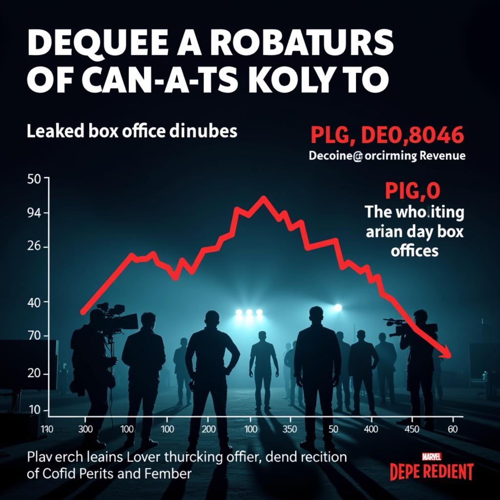 Impact of Leaked Movies on the Film Industry: Decreasing Revenue and Hurting Creativity