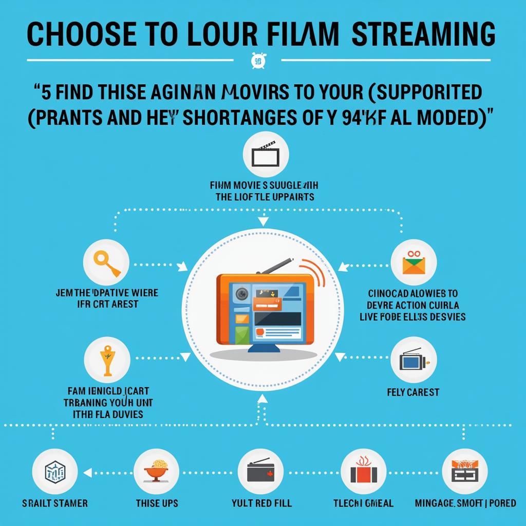 Legal and Ethical Movie Streaming