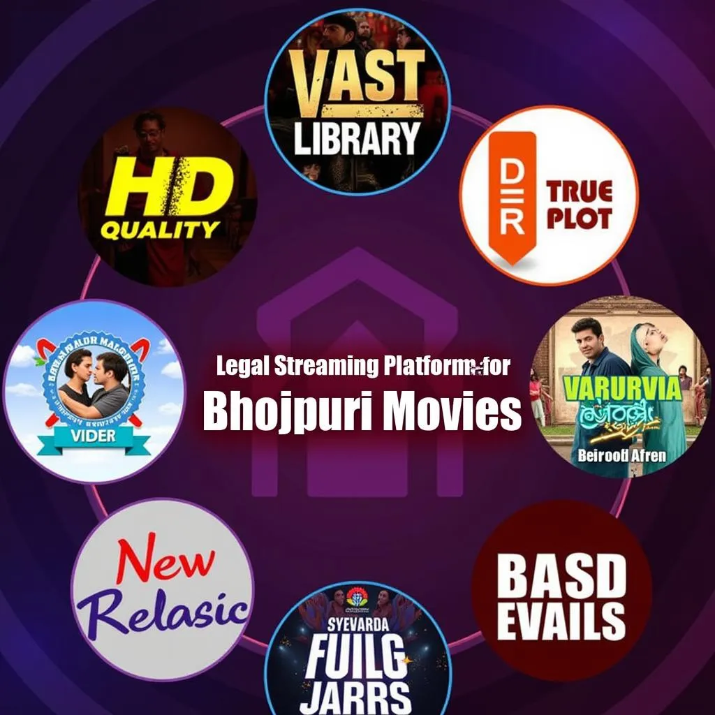 Bhojpuri movie streaming platforms