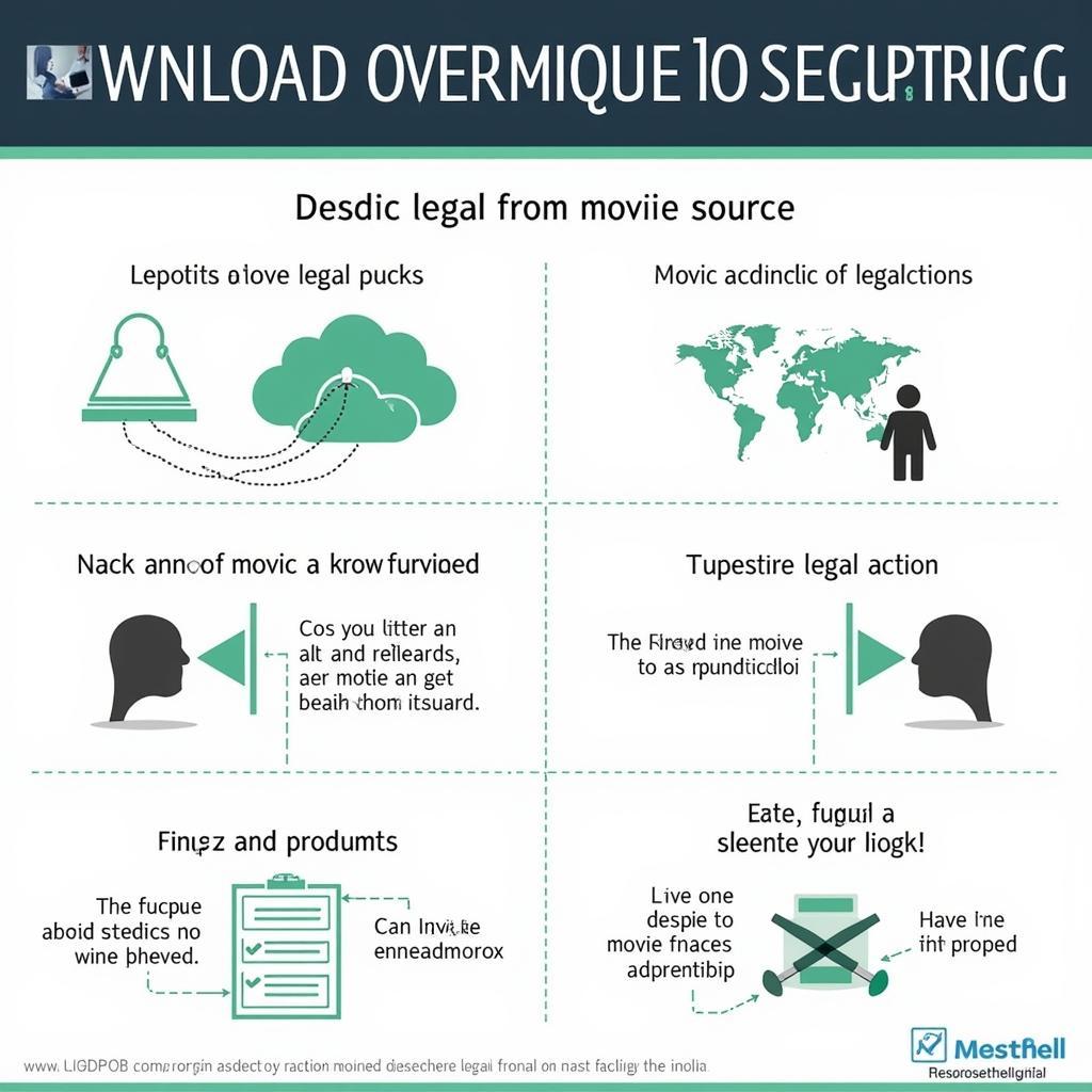 Legal Implications of Downloading Movies