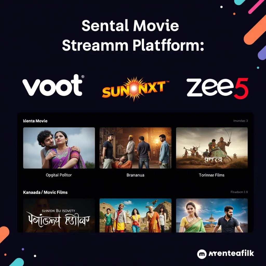 Legal Kannada Movie Streaming Platforms