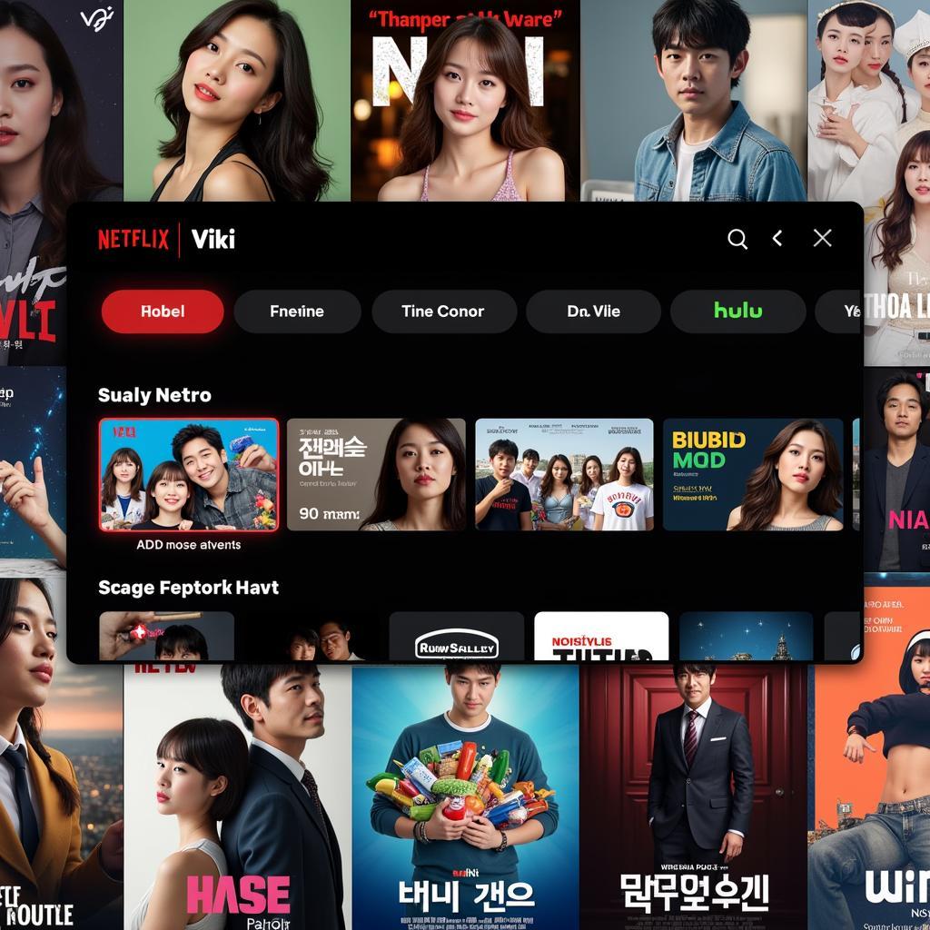 Streaming Korean Movies Legally