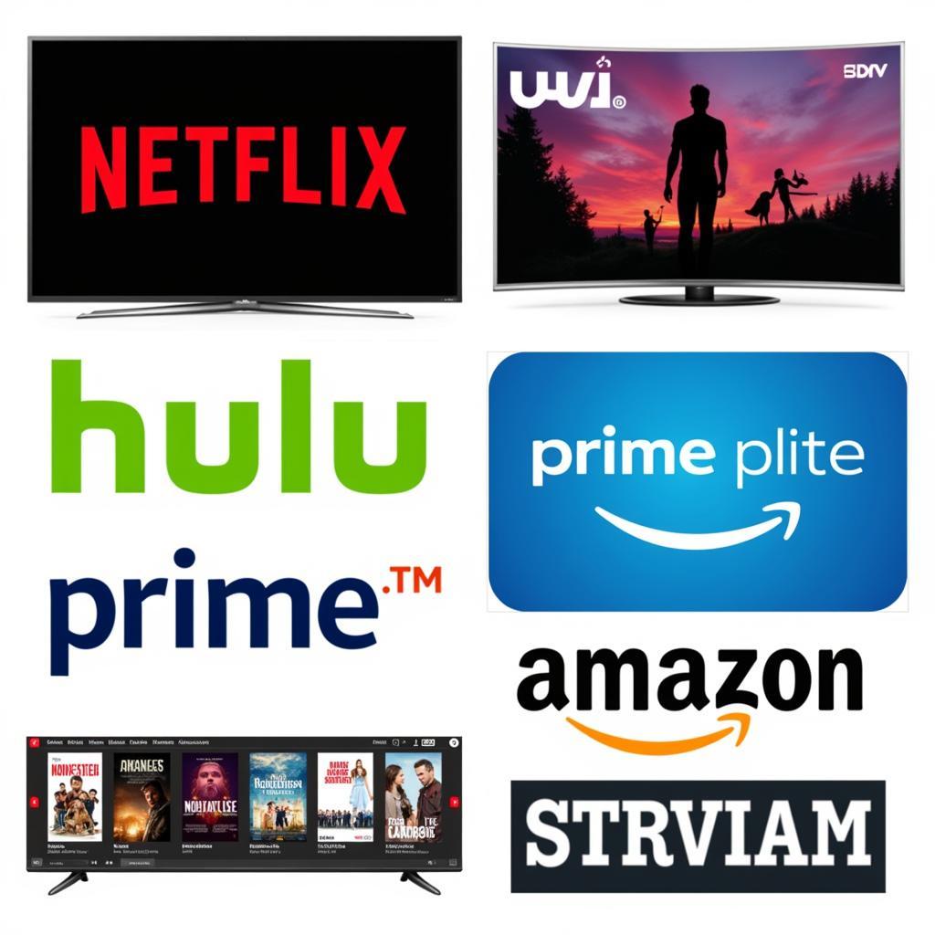 Legal Movie Streaming Options: Netflix, Hulu, and Amazon Prime