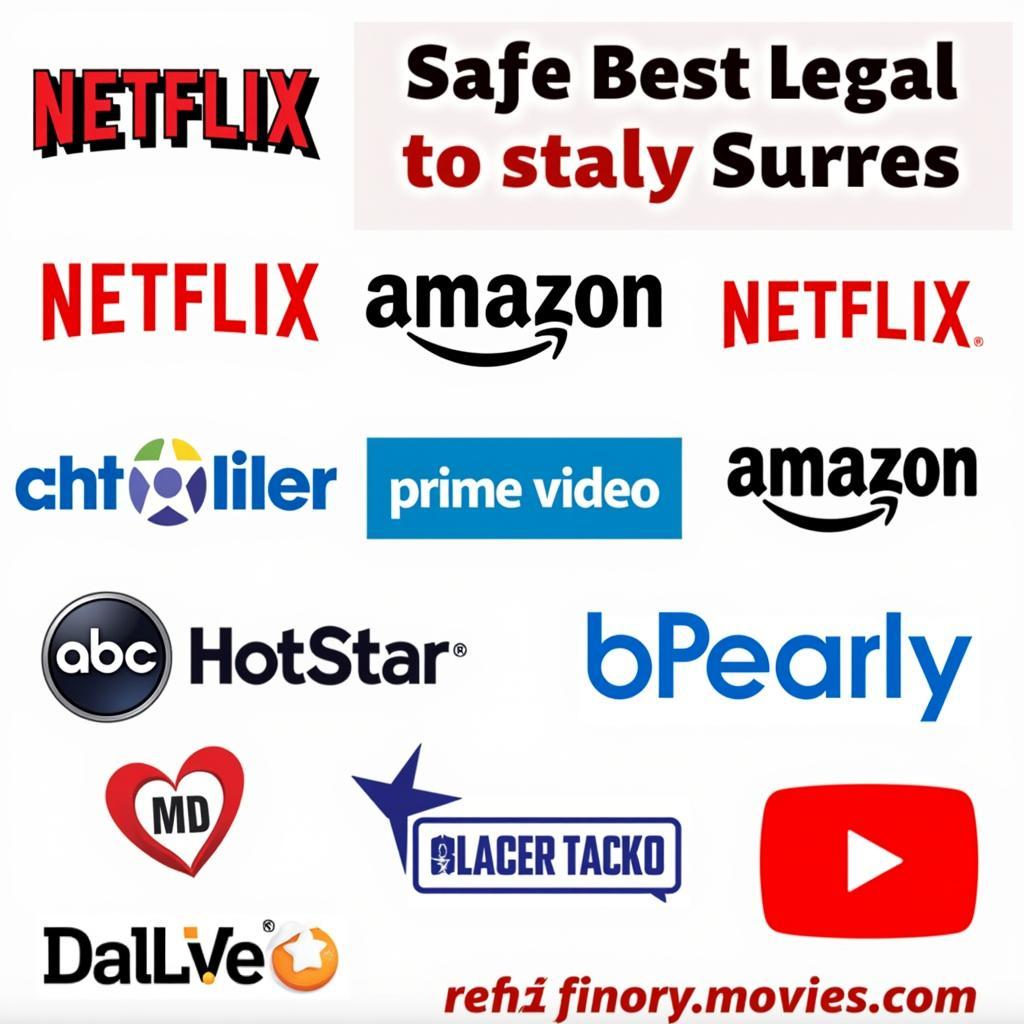 Legal alternatives for watching movies online